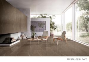 Azulejo de Porcelana con Acabado de Mármol Real Brillante, Formato Grande 600x1200, Superficie Pulida, para Paredes y Pisos, Diseño Interior y Exterior - Product Image 2