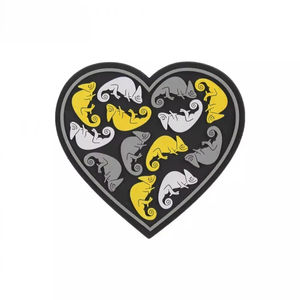 Wholesale Professional PVC Patch <b>Velcro</b> Backing Custom Printed Logo Premium - Product Image 5