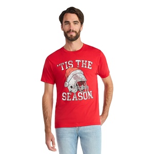 Latest Fashionable Breathable Plus Size Men's O Neck Casual Printed T Shirts Custom Design Short Sleeve Slim Fit Premium Quality - Product Image 2