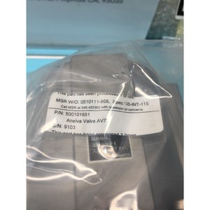 วาล์วประตู Hitachi-Kokusai รุ่น 3RDA042016, แบบหลัก, 3 ทาง - อุปกรณ์และอะไหล่เซมิคอนดักเตอร์ระดับโลกที่เชื่อถือได้ - Product Image 3