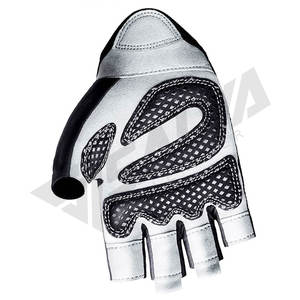 Guantes de Ciclismo Personalizados de Medio Dedo, Nuevo Diseño Moderno para Carreras, Gimnasio, Fitness, Levantamiento de Pesas - Accesorios de Protección - Product Image 3