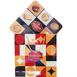Best Selling Richy Majestic Selection 398g Premium Assorted <b>Gift</b> Cake Elegant Confectionery Competitive Price Wholesale Export - Product Image 4