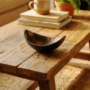 Best Quality Modern Natural <b>Coconut</b> <b>Shell</b> Bowls Eco-Friendly Premium Collection Washable Wedding/Party/Camping Use Tamil Nadu - Product Image 5