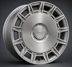 Jantes en aluminium forgé 6061-F, design concave profond, monobloc forgé pour mise à niveau et modernisation, FABRIQUÉ À TAIWAN - Product Image 1