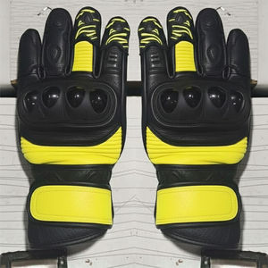 Gants de moto OEM à doigts entiers, gants de protection pour la conduite de moto, gants de sport respirants pour les activités de plein air - Product Image 3