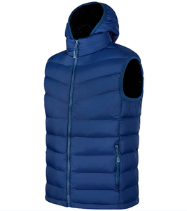 Nuevo Estilo, Chaleco Acolchado Corto para Mujer de la Mejor Calidad, Abrigos para Niñas, Chaquetas de Invierno, Chalecos de Plumón para Mujer en Venta - Product Image 1