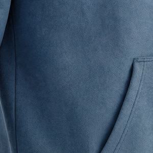 Sweat-shirts en coton à prix d'usine, 460 GSM, épais, confortables et chauds, vente en gros, couleur personnalisable, décontractés - Product Image 5