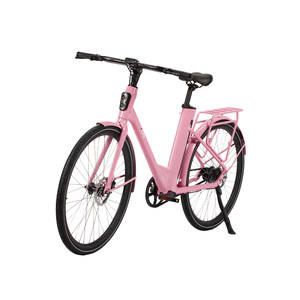 Vélo Électrique <span class=keywords><strong>Cowboy</strong></span> Voltaire 250W 36V à Moteur Brushless, Cadre en Alliage d'Aluminium, Transmission par Courroie, Léger et Abordable - Product Image 2
