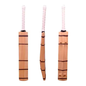 Batte de cricket économique en saule du Cachemire pour l'entraînement et les tournois de tennis de table, avec un sweet spot massif - Product Image 6