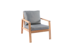 Ensemble de salle à manger en bois résistant aux intempéries, fabriqué au Vietnam par un fabricant de meubles, pour la vente en gros mondiale et les acheteurs OEM - Product Image 4