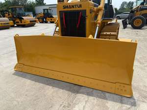 Bulldozer SHANTUI SD16 de Alto Rendimiento, Modelo 2022, Capacidad de Empuje de 4.5m, Motor de 131kw de Potencia, Alta Eficiencia, Fácil de Usar - Product Image 6