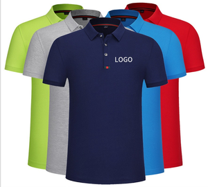Camisa Polo de Lujo para Hombre, Algodón Elástico de Alta Calidad, Corte Ajustado, Ropa Casual de Negocios, Marca Personalizada, Proveedor al por Mayor, Mercado Estadounidense - Product Image 6