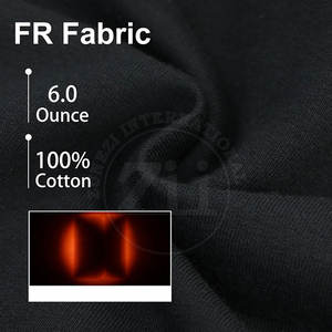 เสื้อผ้าทำงานแบบกำหนดเอง ออกแบบเองได้ แขนยาว เสื้อกันหนาวสะท้อนแสงแบบ Hi-Vis เพื่อความปลอดภัย - Product Image 6