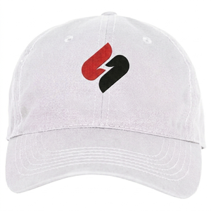 หมวกเบสบอลผ้าฝ้ายปรับสายได้หมวกกีฬาแบบลำลองโลโก้ได้ตามต้องการ - Product Image 1