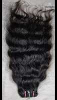Cheveux humains bouclés 100% vierges, cheveux indiens, simple trame, 34 pouces, vente en gros, tissage de cheveux, double trame, pour machine