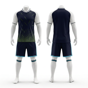 High Quality Sublimation Football Uniform Supplier | <b>Men</b> Women Youth Sizes | Lightweight Quick Dry Training Sportswear - Product Image 1