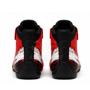 Zapatos de Carreras de Tobillo Resistentes para Hombre, Calzado de Carreras Ligero y Flexible, Ajuste Cómodo con Diseño de Suela Antideslizante - Product Image 3