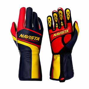 Guantes Deportivos NAVISTA, Completos, Antideslizantes, Transpirables, con Protección UV, Compatibles con Pantalla Táctil, Ligeros, para Carreras - Product Image 2