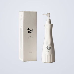 Lotion corporelle pour hommes Demiflo 212 Citrus Nomad 250ml Fabriqué en Corée - Product Image 1
