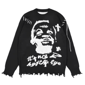 Premium Design High Quality Oversized Slim Fit 100% Pure Cashmere Mens Sweaters Mens V-neck <b>Thick</b> Solid Color Pullover Shirt for - Product Image 4