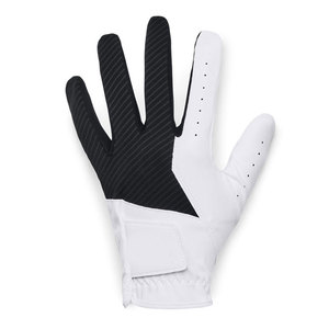 Gant de golf pour homme, main droite, en cuir véritable, antidérapant, fermeture auto-agrippante - Product Image 3