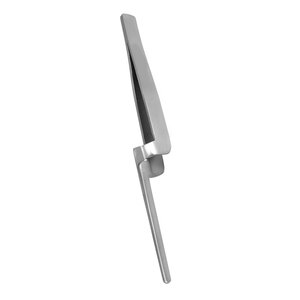 Premium Quality Paper Tweezer Straight Stainless Steel Precision Laboratory Craft Medical Industrial Multipurpose Anti Rust - Product Image 4