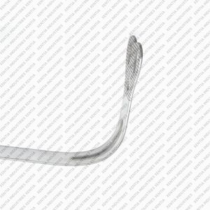 Écarteur de joue et de langue Weider, ouvre-bouche, instrument dentaire en acier inoxydable, outil d'examen pour chirurgie orale et orthodontie, OEM - Product Image 5