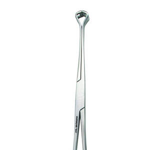 Pinzas de Sujeción de Tejidos Babcock de 22.5 cm con Diseño Ergonómico y Mordazas Suaves para Procedimientos Delicados y de Precisión, Instrumento Médico - Product Image 5