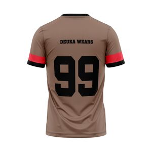 Custom Basketball Shooting Tee Short Sleeve Moisture Wicking Lightweight Team Jersey 100% Polyester Uniform OEM/ODM Manufacturer - Product Image 2