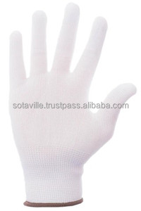 Gants de protection Ansell 48-125 avec revêtement en polyuréthane, anti-coupure, anti-impact et antidérapants, durables, haute tactilité, personnalisables - Product Image 3