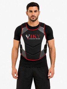 Protector de Pecho de Boxeo Profesional de Calidad Premium para Venta, Uso en Artes Marciales, Equipo Deportivo, Protector de Pecho para Boxeo - Product Image 1