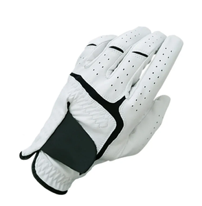Gants de golf professionnels pour hommes gauchers, sur mesure, en cuir de cabretta de mouton de haute qualité, doux, respirants, accessoire sportif - Product Image 2