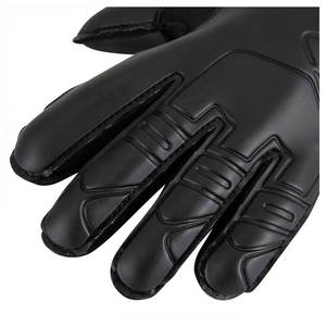 Guantes de Portero de Cuero de Alta Calidad 2025, Transpirables, Impermeables, con Correa de Muñeca Ajustable, Dedos Completos, para Partidos Profesionales al Aire Libre - Product Image 4