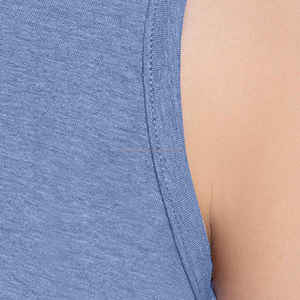 Wholesale Price High Quality Active Wear Breathable Quick-Dry <b>Running</b> <b>Singlet</b> Women Wholesale Price Workout Tanktop - Product Image 5
