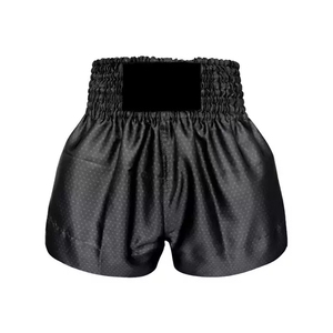 Shorts de MMA unisexes pour adultes, impression numérique personnalisée, BJJ, Jiu Jitsu, grappling, UFC, respirant, tissu Spandex/Nylon 100% pré-rétréci, 240g, OEM - Product Image 2