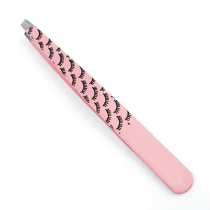 Professional <b>Pointed</b> Tip Eyebrow Tweezers Stainless Steel Beauty <b>Tool</b> for Salon Quality Hair <b>Removal</b> Makeup Durable & Reusable - Product Image 5