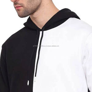 Sweat-shirts à capuche pour hommes, dernière tendance, design tendance, haute qualité, personnalisés, 100% coton, 2025 - Product Image 4