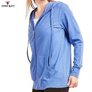 Sudadera con Capucha para Mujer, Sudadera de Forro Polar, Informal, Cálida para Invierno - Product Image 2