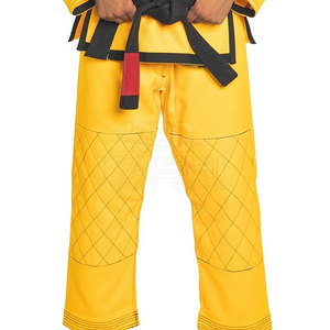 Kimono de Jiu Jitsu Personalizado para Artes Marciales, 260g, Spandex/Poliéster, Secado Rápido, Transpirable, Corte Regular, Tela de Alta Calidad - Product Image 5