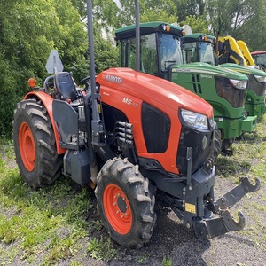 Tractor M5-111 2015, 210HP, 4WD, Transmisión por Engranajes, Premium, Listo para Exportación, Equipo Agrícola de Uso Pesado, Suministro a Granel, Origen Texas - Product Image 1