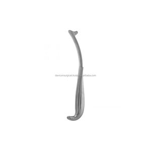 Retractor Sigmoidal BAUER de 9-3/4 Pulgadas con Gancho Derecho - Retractor Oral - Product Image 4