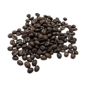 เมล็ดกาแฟอาราบิก้า-โรบัสต้า ผสม พรีเมียม ออร์แกนิค คั่วกลาง-เข้ม สำหรับขายส่ง โรงแรม และร้านกาแฟสุดพิเศษ - Product Image 1