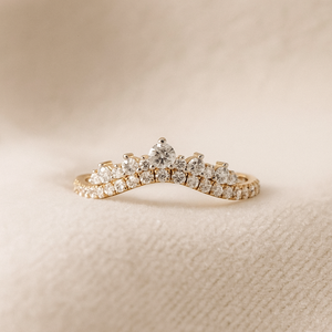 Wholesale Lab Created Diamond 10K 14K 18K Gold Diamond Minimalist <b>Ring</b> Classic Engagement <b>Ring</b> for Women IGI Certificate - Product Image 3