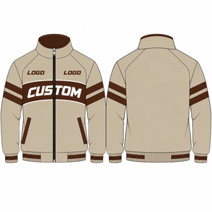 Chaqueta de Motociclista, Ropa para Motociclistas, Chaqueta de Motociclista Personalizada para Hombre, Chaqueta de Motociclista Personalizada de Primera Calidad - Product Image 2