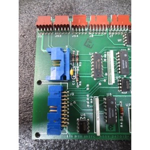 Electroglas 247012-001 LIN MTR INTFC PCB Board REV - Equipo y Piezas de Semiconductores de Confianza de Marca Global - Product Image 2