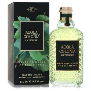 Acqua Colonia Wakening Woods of Scandinavia Parfum unisexe Vaporisateur intense par Eau de Cologne - Product Image 1
