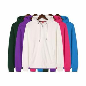 Sudadera con Capucha Extra Grande Personalizada Unisex con Interior de Felpa Suave - Product Image 3