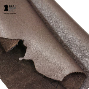 Auténtico Cuero Orgánico de Vaca Verde OEM, Grano Suave, 1.1-1.3MM, Material Premium para DIY, Zapatos, Cinturones, Faldas, Sofás, Manualidades y Taller - Product Image 3