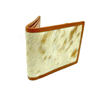 Carteras de Cuero de Moda al por Mayor 2024, Nuevas Carteras de Cuero Casuales para Hombre con los Últimos Diseños - Product Image 3