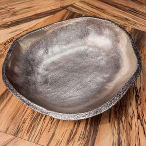 Frutero decorativo de metal para la mesa, decoración para el hogar - Product Image 2